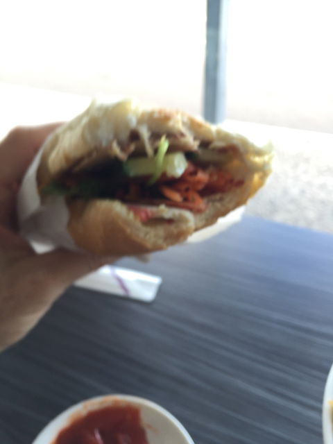 Vietnamese Corner - Go Out 2