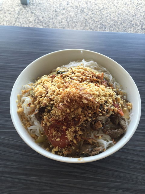 Vietnamese Corner - Go Out 4