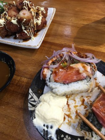 Wara Sushi - Pubs and Clubs 0