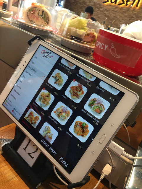 Wara Sushi - Pubs and Clubs 2