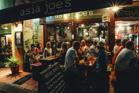 Asia Joe’s Noodle Bar - Pubs and Clubs 0