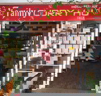 Family Curry Hub - Go Out