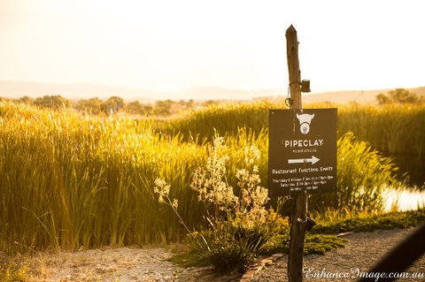 Pipeclay Pumphouse - Go Out 0