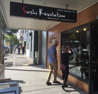 Sushi Revolution - Go Out