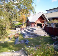 Vines Restaurant at Hollydene Estate - Go Out