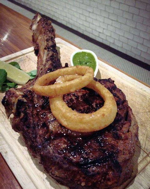 Lemon Grass Thai - Go Out 13