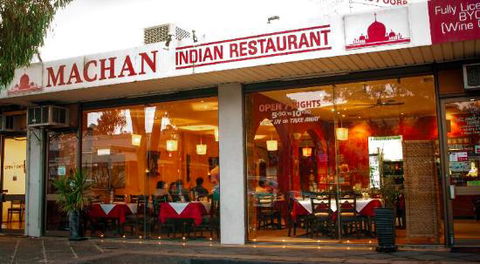 Machan Indian Restaurant - Pubs and Clubs 0