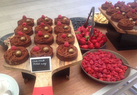 Marcellina's - Go Out 9