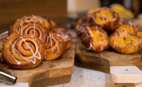 Marcellina's - Go Out 7