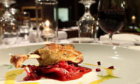 Marcellina's - Go Out 8