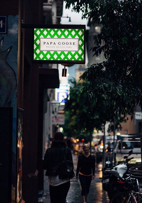 Papa Goose - Go Out 16