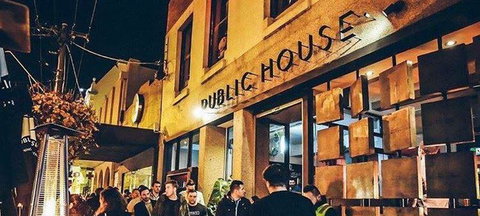 Singapore House - Pubs and Clubs 1