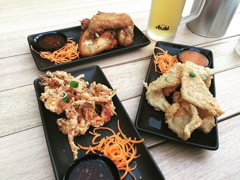 Thaiger Temple - Go Out 0