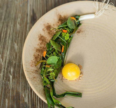 The Long Apron - Go Out 12