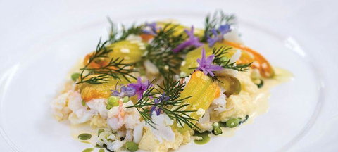 The Long Apron - Go Out 1