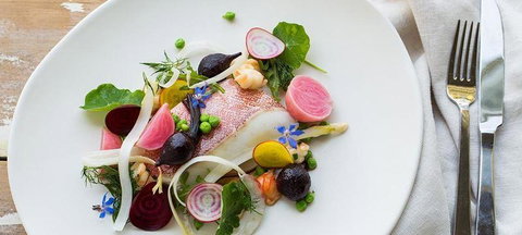 The Long Apron - Go Out 3