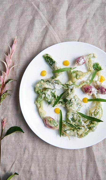 The Long Apron - Go Out 4