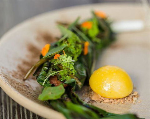 The Long Apron - Go Out 6