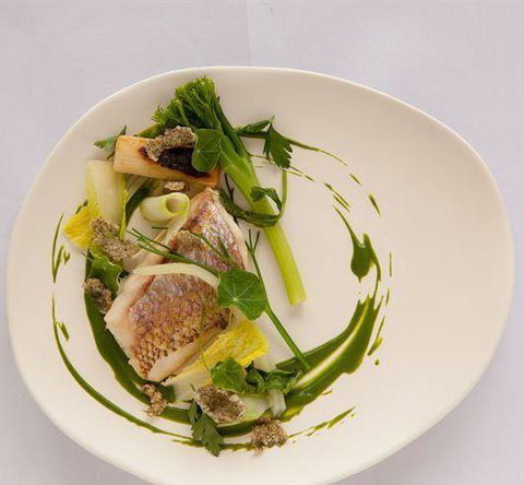 The Long Apron - Go Out 8