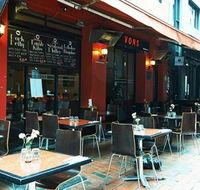 Vons Restaurant  Bar - Go Out