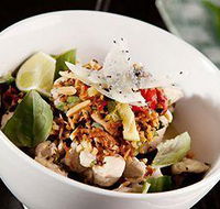 Wild Ginger - Go Out