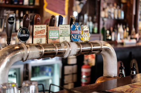 Molly Malones Irish Pub - Go Out 2