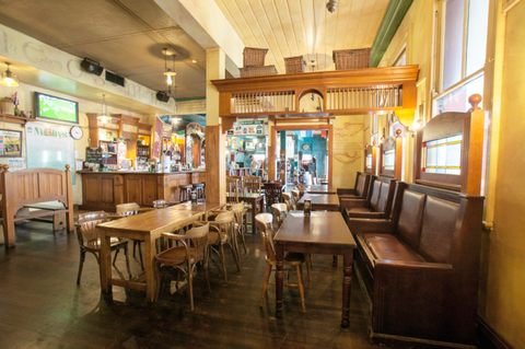 Molly Malones Irish Pub - Go Out 4