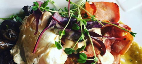 Radii Restaurant And Bar - Go Out 0