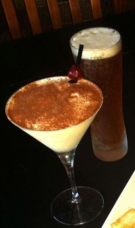 Radii Restaurant And Bar - Go Out 11