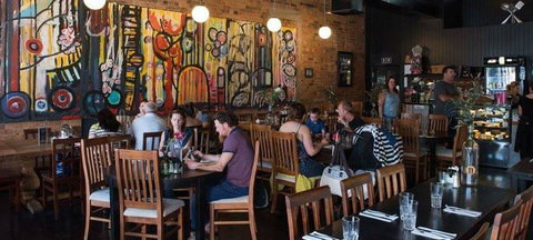 Radii Restaurant And Bar - Go Out 1