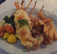 Sea Change Restaurant - Go Out