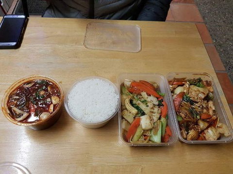 Thai E Saan - Go Out 0
