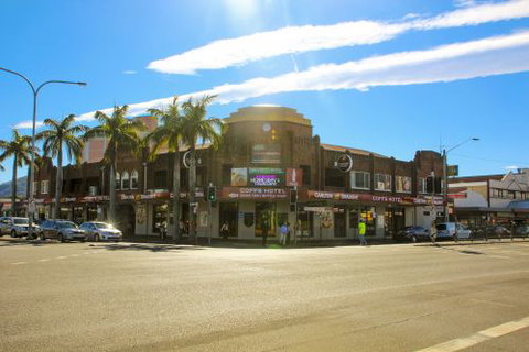 The Coffs Hotel - Pubs and Clubs 0