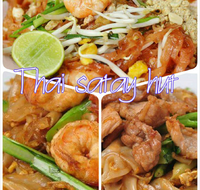 Thai Satay Hut - Go Out
