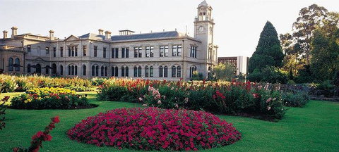 Albert Park Hotel - Go Out 0