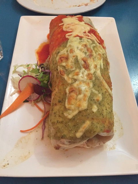 El Torito - Go Out 2