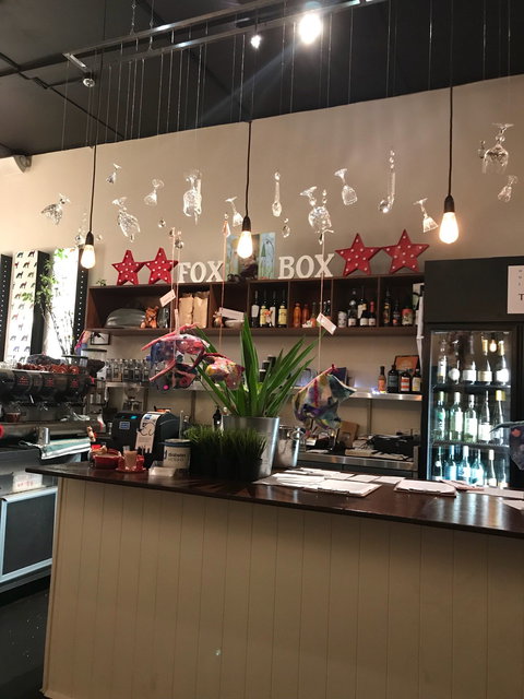 Fox In The Box - Go Out 6