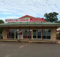 Happyland Chinese Restaurant - Go Out