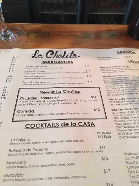 La Cholita - Go Out 3