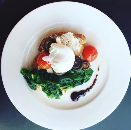 Outside The Square Cafe - Go Out 0