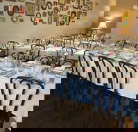 Saltbush Restaurant  Cafe - Go Out