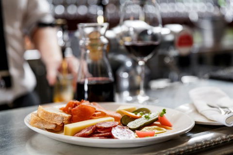 The Heritage Wine Bar - Go Out 0