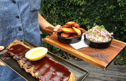 The Restaurant At The Burwood - Go Out 0
