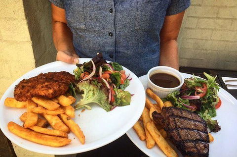 The Restaurant At The Burwood - Go Out 5