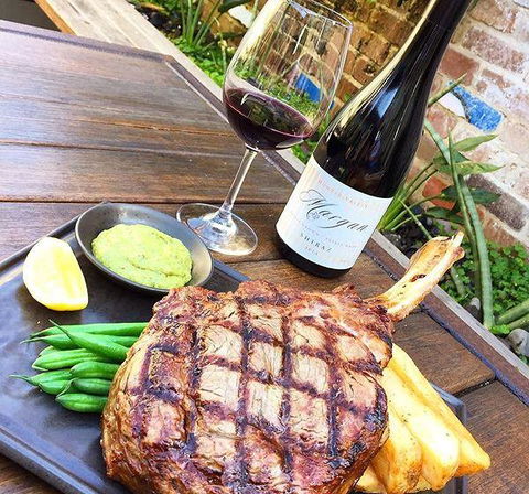 The Restaurant At The Burwood - Go Out 7