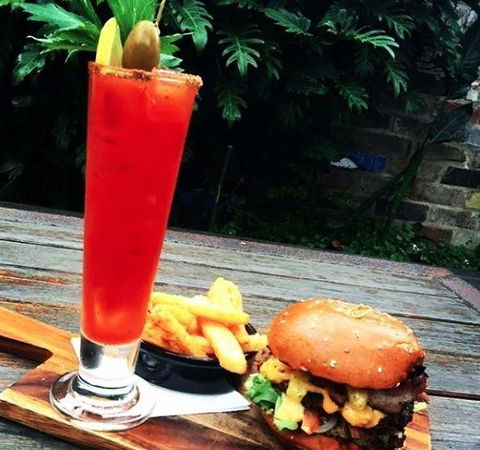 The Restaurant At The Burwood - Go Out 8