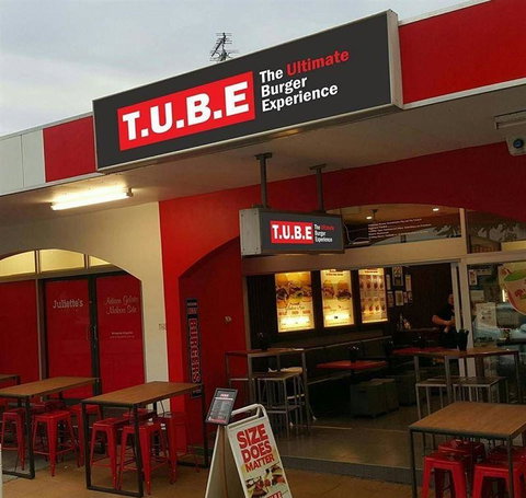 TUBE - The Ultimate Burger Experience - Go Out 0