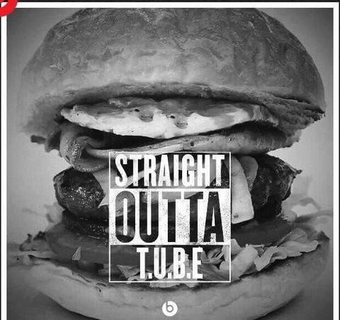 TUBE - The Ultimate Burger Experience - Go Out 1