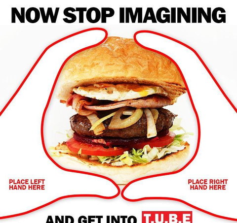 TUBE - The Ultimate Burger Experience - Go Out 3