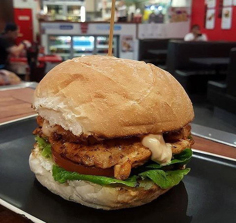 TUBE - The Ultimate Burger Experience - Go Out 5